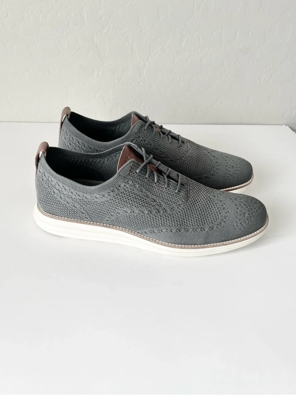 Cole Haan Original Grand Stitch Lite Men's Oxford Shoes NEW 11.5 C27961
